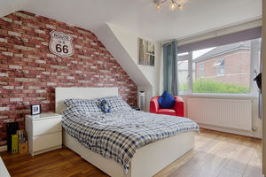 Bedroom Two- click for photo gallery
